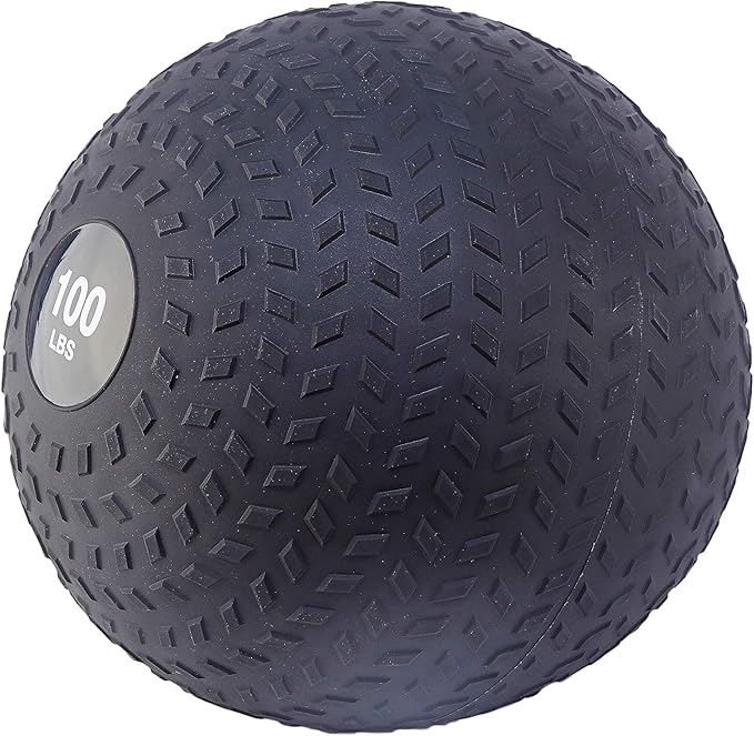 Signature Fitness Workout Exercise Fitness Weighted Medicine Ball