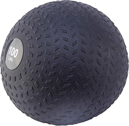 Signature Fitness Workout Exercise Fitness Weighted Medicine Ball