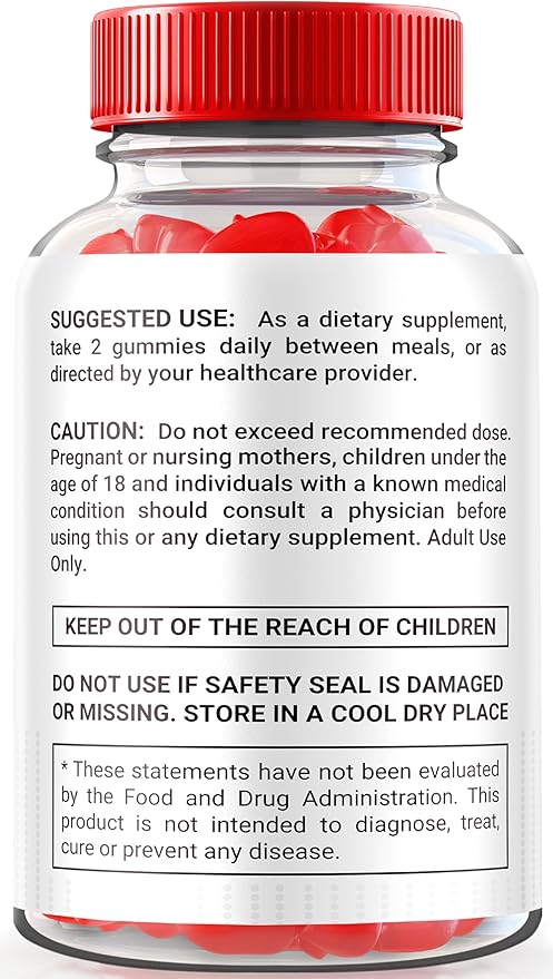 Vital Surge Gummies, VitalSurge Gummies All Natural, Vital Surge Gomitas, Apple Cider Vinegar Supplement, Official Vital Surge Gummies Reviews (60 Gummies)