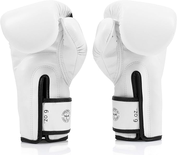 Fairtex Muay Thai Boxing Gloves for Men, Women, Kids | MMA Gloves, Kickboxing, Gym, Workout | Premium Quality, Light Weight & Shock Absorbent Boxing Gloves - BGV14, BGV11, BGV18, BGV20, BGV25