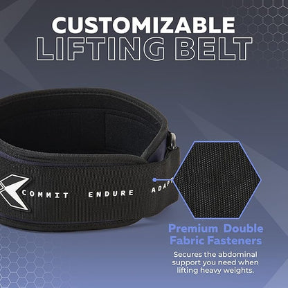 PICSIL Weight Lifting Belt