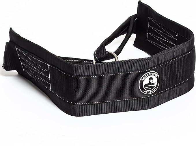 Belt Squat Belt [Bells of Steel] 5in Width 12in, Heavy