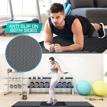 Yes4All 12, 16, 36 SQ. FT Puzzle/Interlocking Exercise