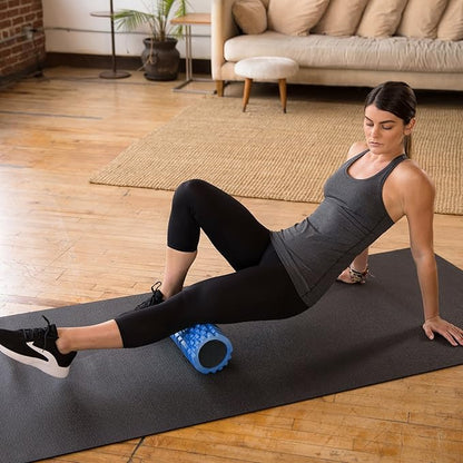 321 STRONG Foam Roller - Medium Density Deep 4K eBook
