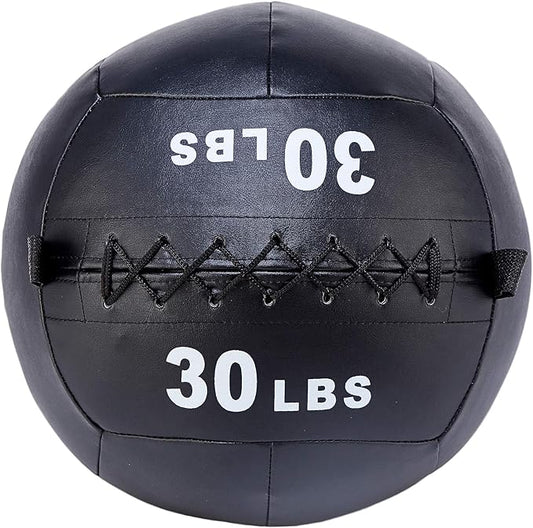 Signature Fitness Workout Exercise Fitness Weighted Medicine Ball