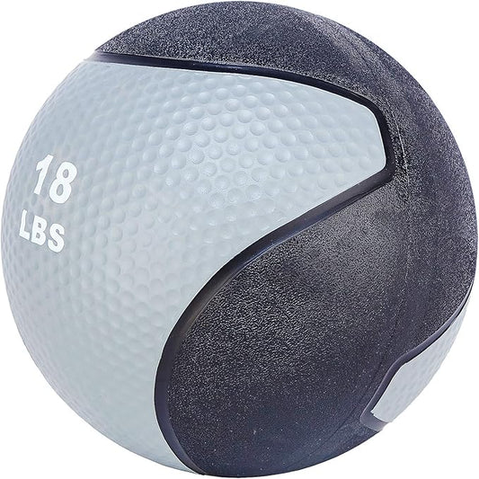 Signature Fitness Workout Exercise Fitness Weighted Medicine Ball