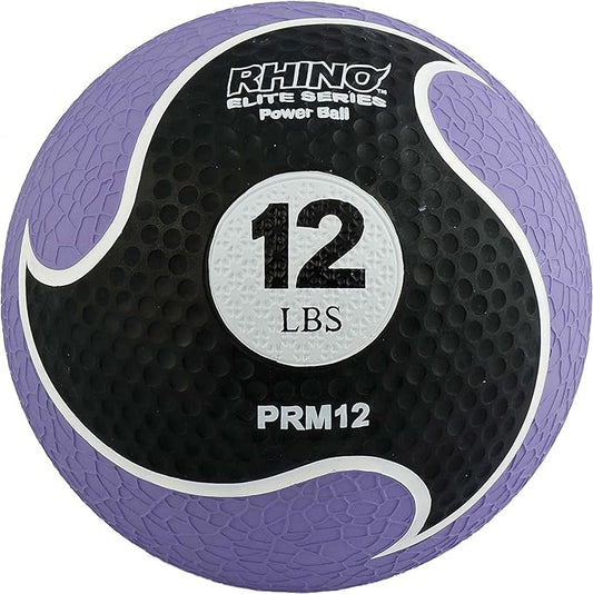 Champion Sports Rhino Elite Medicine Ball - In