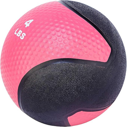 Signature Fitness Workout Exercise Fitness Weighted Medicine Ball