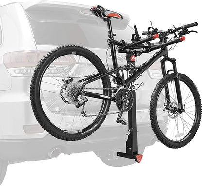 Allen Sports 3-Bike Hitch Racks for 1 1/4 in. and 2 in. Hitch