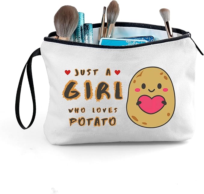 Potato Gifts: Fun Food Gifts for Women - Sisters, Friends or Yourself