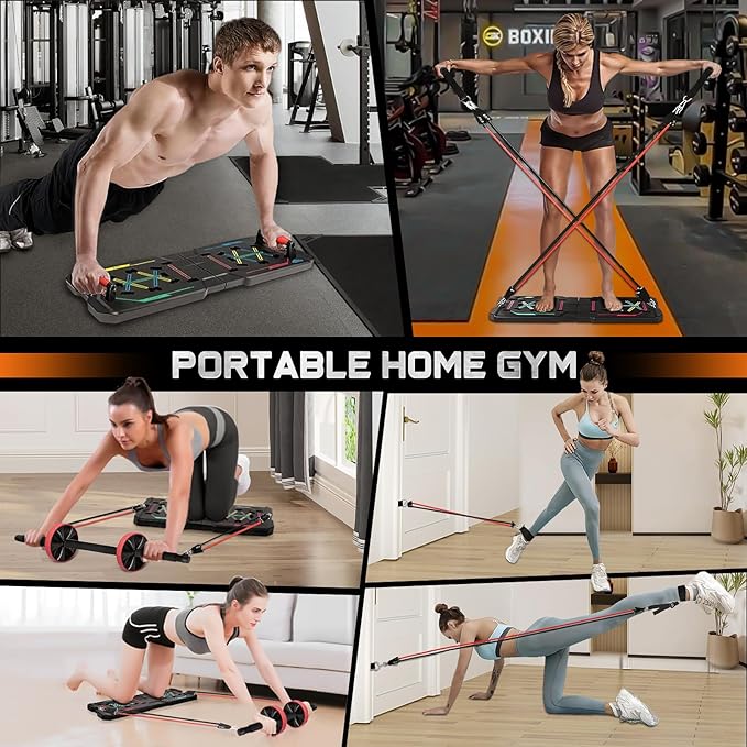 Home Gym Equipment