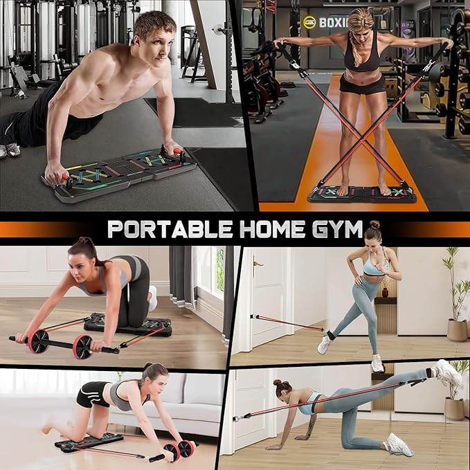 Home Gym Equipment
