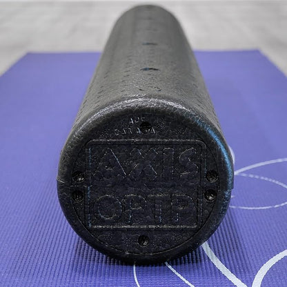 OPTP AXIS Firm Foam Roller 36" X 6" Round)