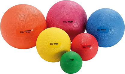 Gymnic Heavymed 500 Medicine Ball 10cm/500g/1.1 lb,