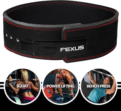 Weight Lifting Lever Belt for Men and Women 10MM Belt