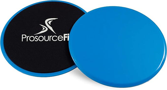 ProsourceFit Core Sliding Exercise Discs 2