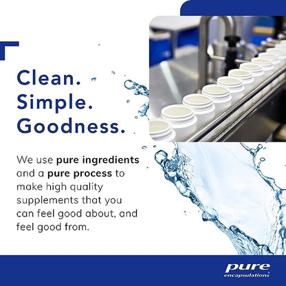 Pure Encapsulations Glucosamine MSM | Supplement for Joint Support, Mobility, Comfort, Cartilage Health, and Connective Tissue* | 180 Capsules