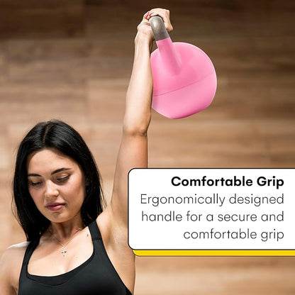 Kettlebell Kings Powder Coated Kettlebell Weights 4-48 KG