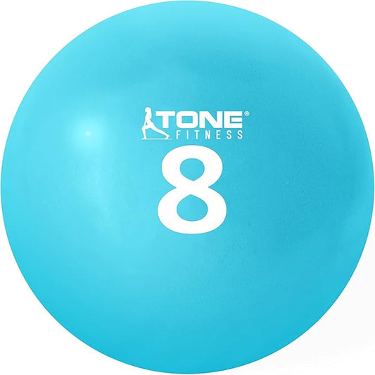 Tone Fitness Soft Weighted Toning Ball