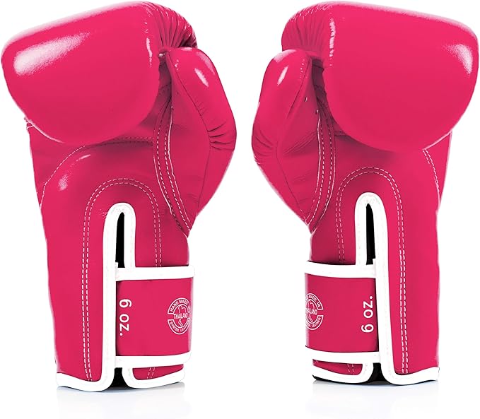 Fairtex Muay Thai Boxing Gloves for Men, Women, Kids | MMA Gloves, Kickboxing, Gym, Workout | Premium Quality, Light Weight & Shock Absorbent Boxing Gloves - BGV14, BGV11, BGV18, BGV20, BGV25