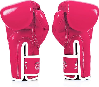 Fairtex Muay Thai Boxing Gloves for Men, Women, Kids | MMA Gloves, Kickboxing, Gym, Workout | Premium Quality, Light Weight & Shock Absorbent Boxing Gloves - BGV14, BGV11, BGV18, BGV20, BGV25