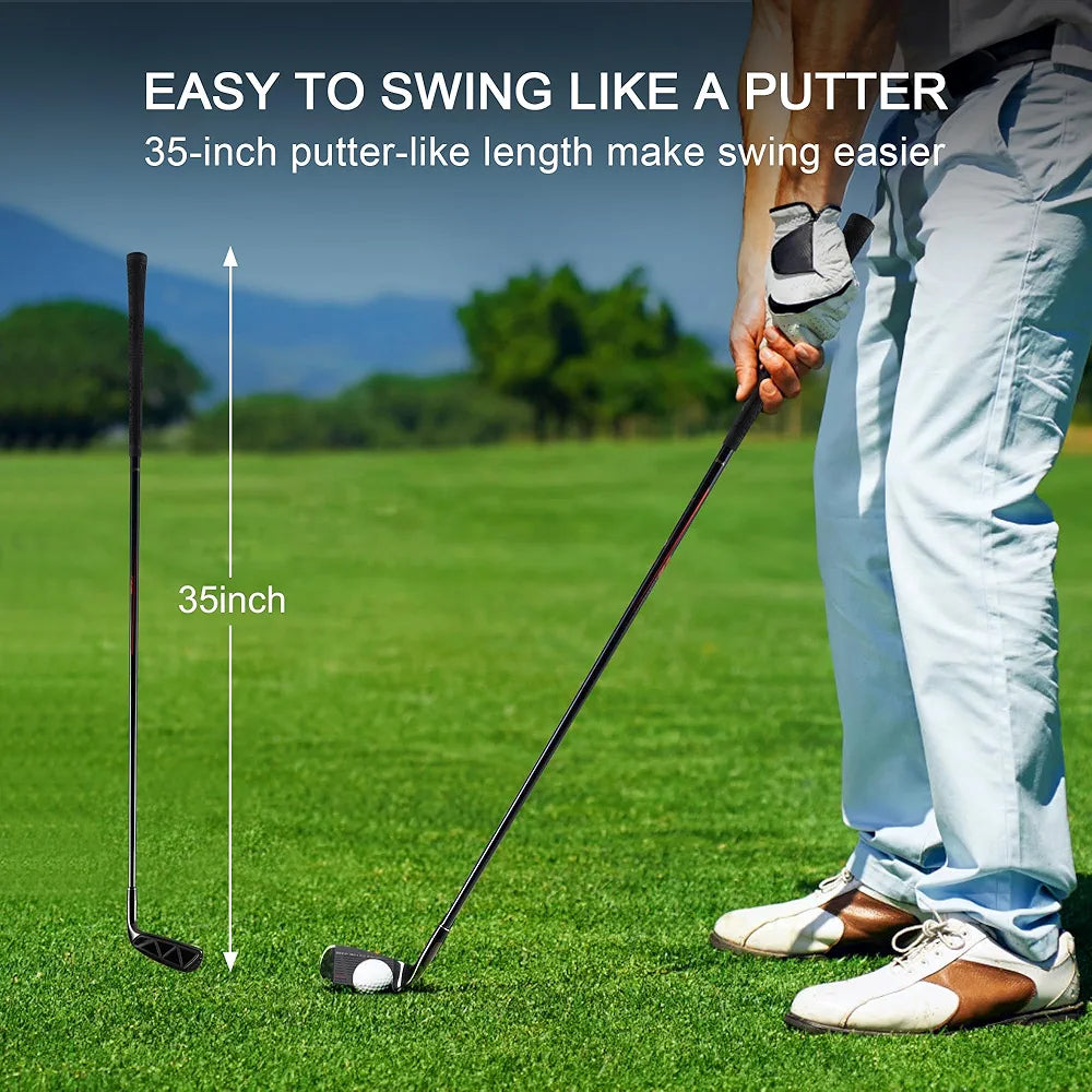 KVV Premium Sand Wedge for Men & Women 45/55/60 Degree Golf Wedges, Golf Pitching & Chipper Wedge -Legal for Tournament Play, Improve Your Short Game