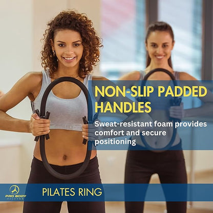 ProBody Pilates Ring Circle 14 Inch