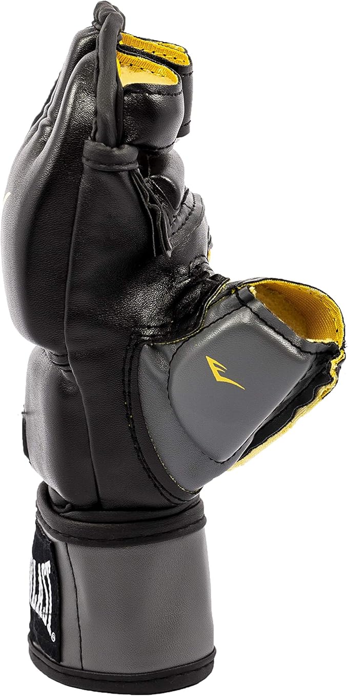 Everlast EverGel Wristwrap Heavy Bag Gloves