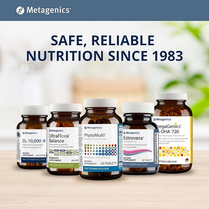 Metagenics Inflavonoid Intensive Care - New and Improved - 120 Capsules