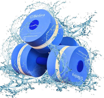 Water Weights for Pool Exercise - Water Aerobics