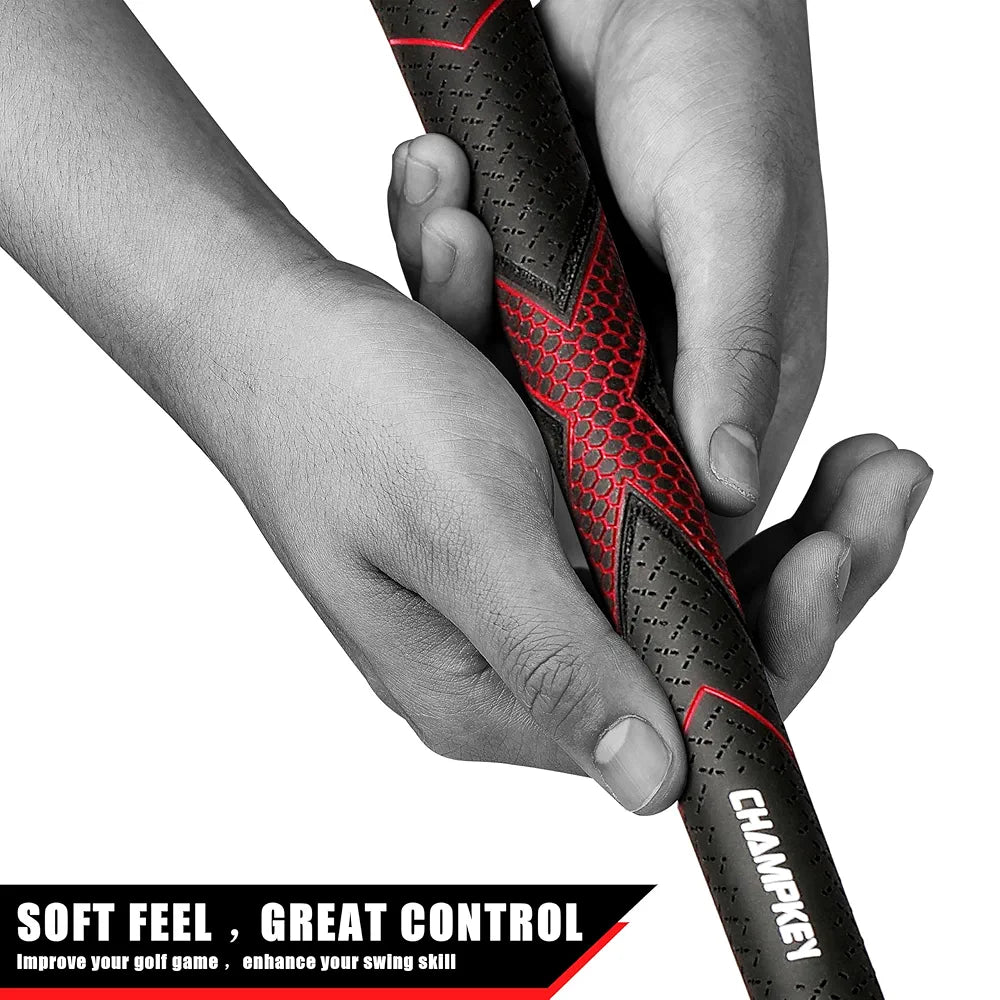 CHAMPKEY Golf Swing Trainer - Tempo & Flexibility Training Aids Warm-Up Stick Ideal for Golf Indoor & Outdoor Practice