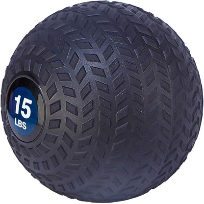 Signature Fitness Workout Exercise Fitness Weighted Medicine Ball