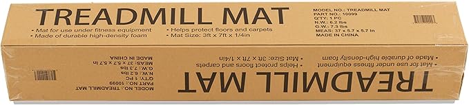 Xterra Floor Mat â€” Heavy Duty 6mm PVC,