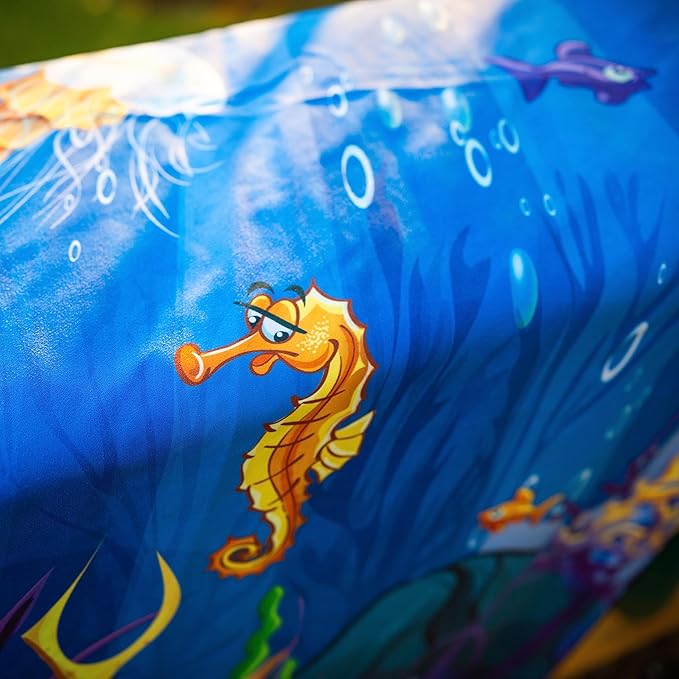 Elite Trend Microfiber Beach Towel - Extra Large 78x35 Inch