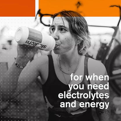 Skratch Labs Hydration Powder | Sport Drink Mix | Electrolytes Powder for Exercise, Endurance, and Performance | Orange | 60 Servings | Non-GMO, Vegan, Kosher