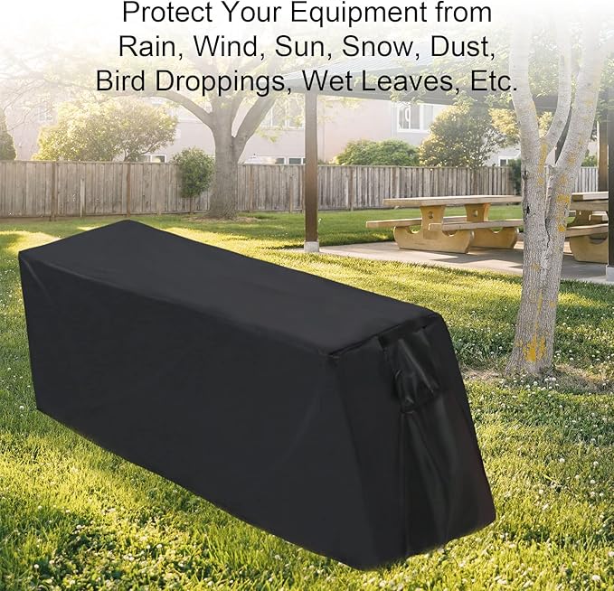 Weight Bench Cover 55x18x16inch