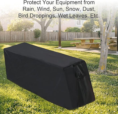 Weight Bench Cover 55x18x16inch