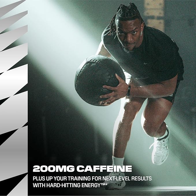 Cellucor C4 Sport Strength Pre Workout Powder - NSF Certified for Sport - Beta-Alanine, Creatine, 200mg Caffeine - Sugar Free Energy Supplement for Men & Women - Watermelon, 20 Servings