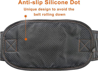 HemeraPhit Weighted Chin Up Belt with Chain Dip