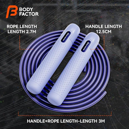 Jump Rope with Counter for Men