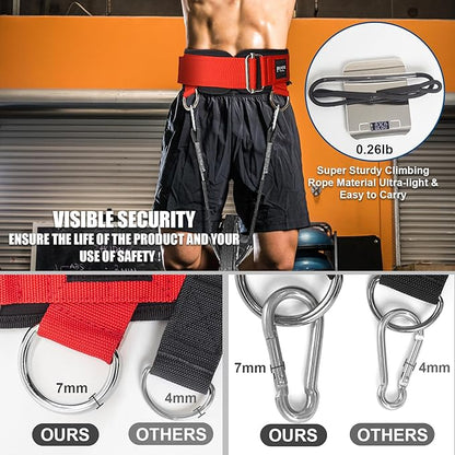 【Design Patents】Weight lifting belt 2-in-1 Weightlifting & Dip