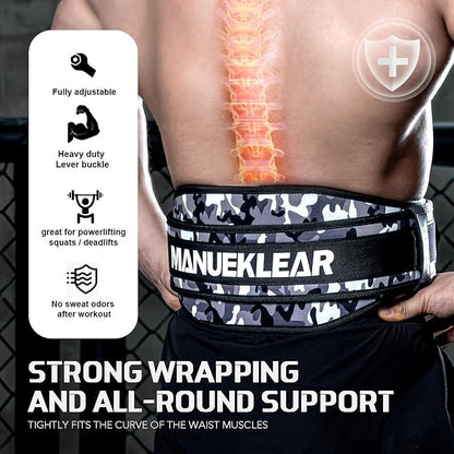 Weight Lifting Belt