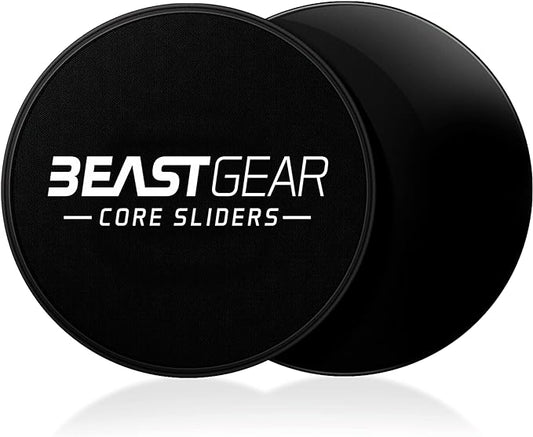 Core Sliders by Beast Gear â€“ Double Sided