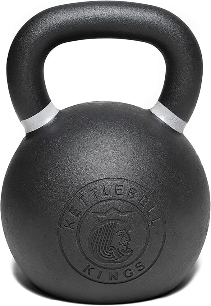 Kettlebell Kings Powder Coated Kettlebell Weights - 9-97