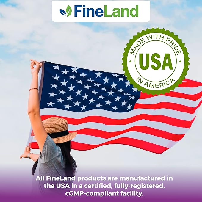 FineLand MILK THISTLE SILYMARIN Extract 50:1, Max Strength 20,000mg Eq Per Capsule, Liver Cleanse Detox, Liver Health Support Supplement, Antioxidant,120 Veggie Caps, 4 Months’ Supply, Vegan, Natural.
