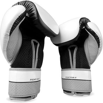 Sanabul Hyperstrike Boxing Gloves for Women, Kickboxing MMA Muay Thai Gloves, Training Sparring Punching Heavy Bag.