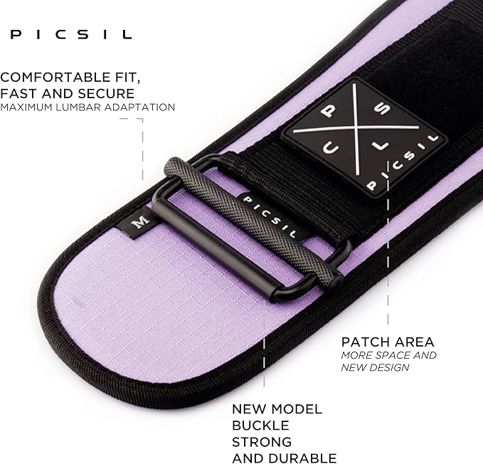 PICSIL Weight Lifting Belt