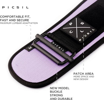 PICSIL Weight Lifting Belt