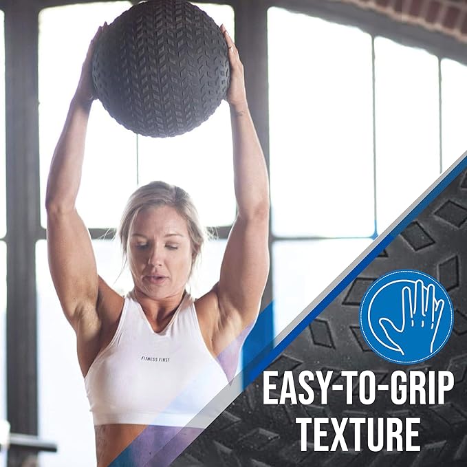 Fitness First Slam Ball