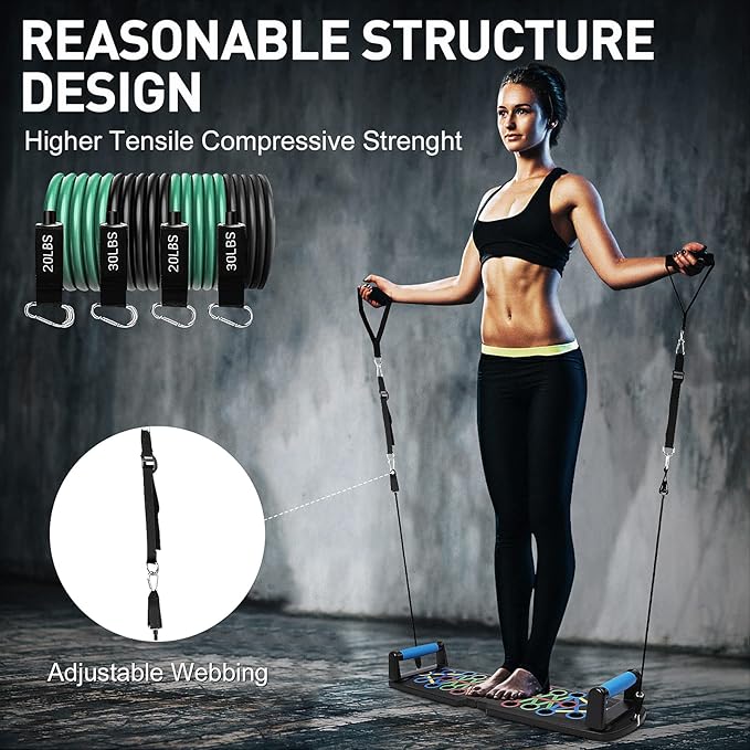 Home Gym Equipment 30 in 1 Home